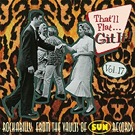 V.A. - That'll Flat Git It ,Vol 17 Sun